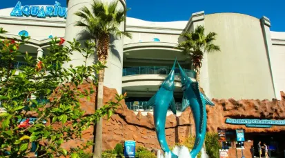 Downtown Aquarium Houston Tickets