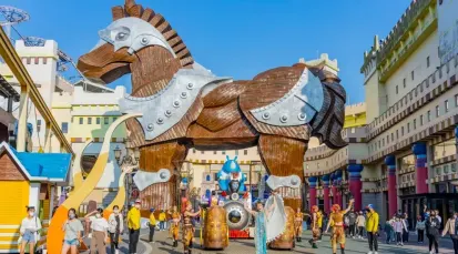 E-DA Theme Park Tickets