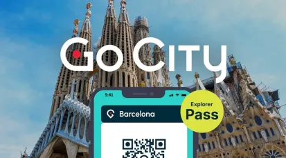 Go City Barcelona Explorer Pass - Barcelona