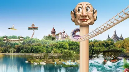 Efteling Tickets