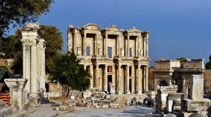 Ephesus Ancient City Tickets