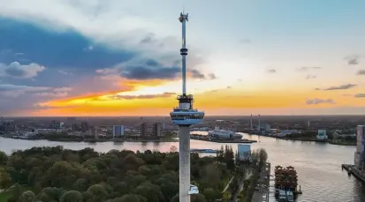 Euromast Tickets