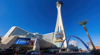 The STRAT Tower Tickets