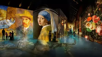 Fabrique des Lumieres Tickets