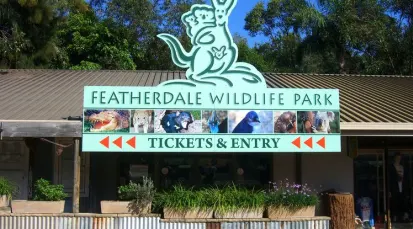 Featherdale Sydney Wildlife Park Tickets