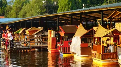 Floating Market Lembang Tickets