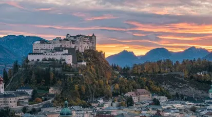Fortress Hohensalzburg Tickets
