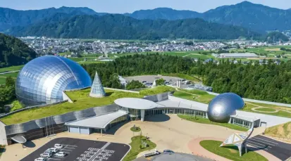 Fukui Prefectural Dinosaur Museum Tickets