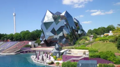 Futuroscope Tickets