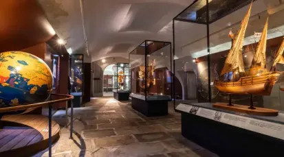 Galata Museo del Mare Tickets - Genoa