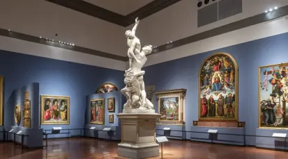 Gallery of the Academy of Florence Tickets