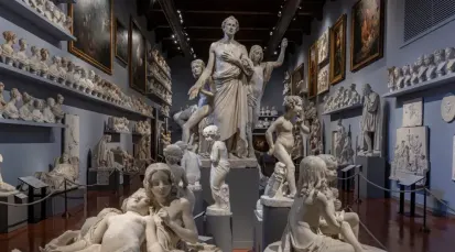 Gallery of the Academy of Florence Tickets