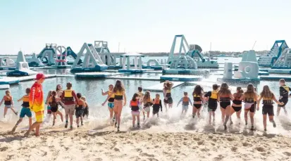 GC Aqua Park Tickets