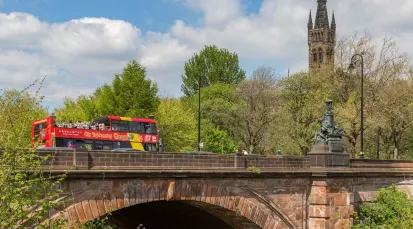 City Sightseeing Glasgow