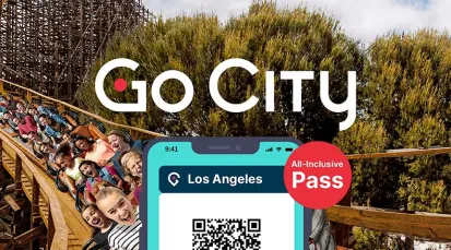 Go City Los Angeles All-Inclusive Pass