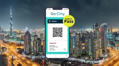 Go City Dubai Explorer Pass - Dubai