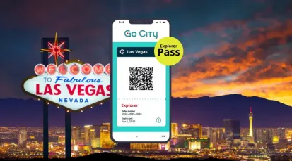 Go City Las Vegas Explorer Pass