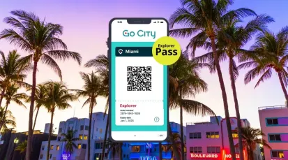 Go City Miami Explorer Pass