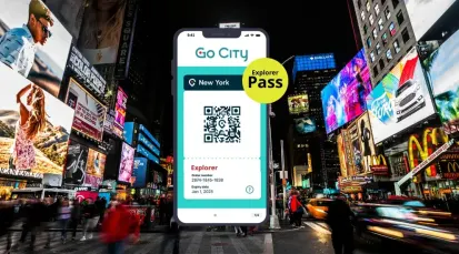 Go City New York Explorer Pass