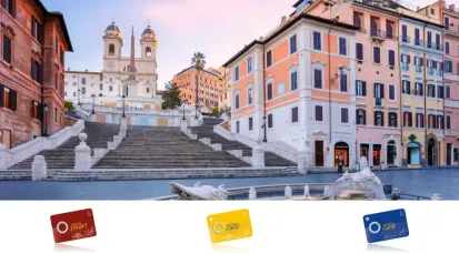Go City Omnia Rome & Vatican Pass - Rome