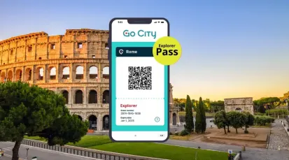 Go City Rome Explorer Pass