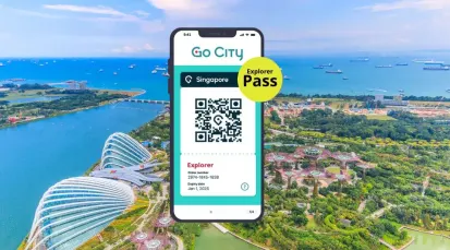 Singapore City Explorer Pass