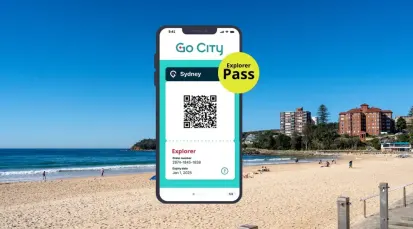 Go City Sydney Explorer Pass - Sydney