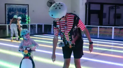 Gold Coast Ice Skating Tickets - Gold Coast