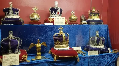 Gold Coast Wax Museum Tickets - Gold Coast