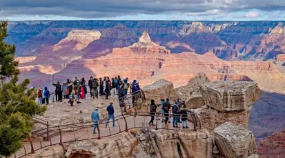 Grand Canyon National Park Tours