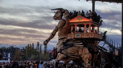 Halle de la Machine Tickets