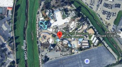 Six Flags Hurricane Harbor Concord Tickets