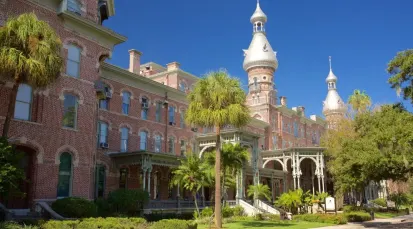 Henry B. Plant Museum Tickets