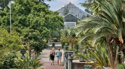 Hortus Botanicus Leiden Tickets