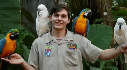 Houston Interactive Aquarium and Animal Preserve Tickets