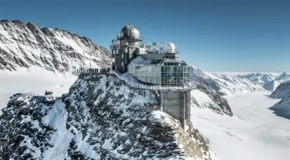 Jungfraujoch Tickets