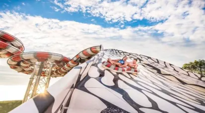 Noah's Ark Waterpark Tickets