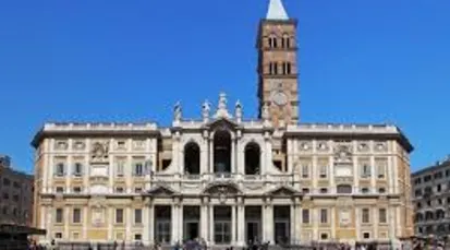 Papal Basilica of Saint Mary Major Tickets