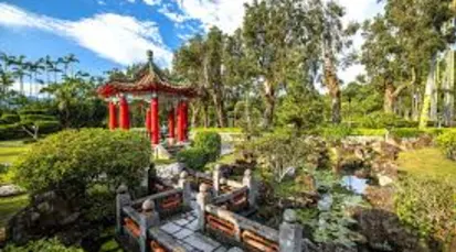 Chiang Kai Shek Shilin Residence Tickets