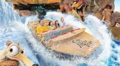 Dunia Fantasi Tickets