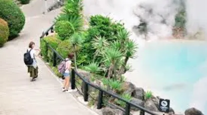 Hells of Beppu Tickets