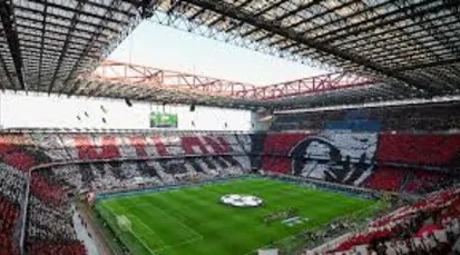 San Siro Stadium Tickets