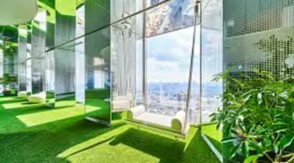 Sunshine 60 Observatory Tenbou Park Tickets