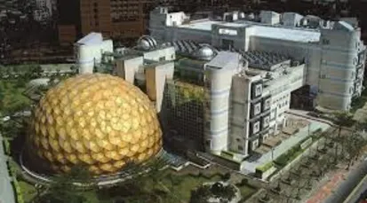 Taipei Astronomical Museum Tickets