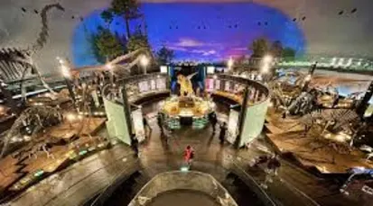 Fukui Prefectural Dinosaur Museum Tickets