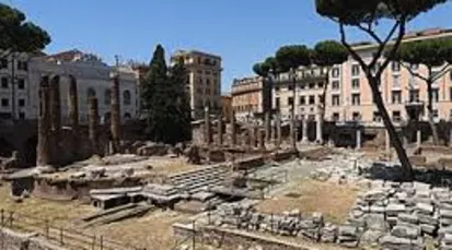 Largo di Torre Argentina Tickets