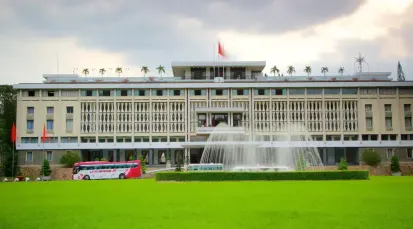 Independence Palace Tickets