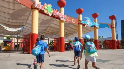 Isla Mágica Tickets