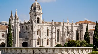Jerónimos Monastery Tickets