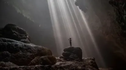 Jomblang Cave Tickets